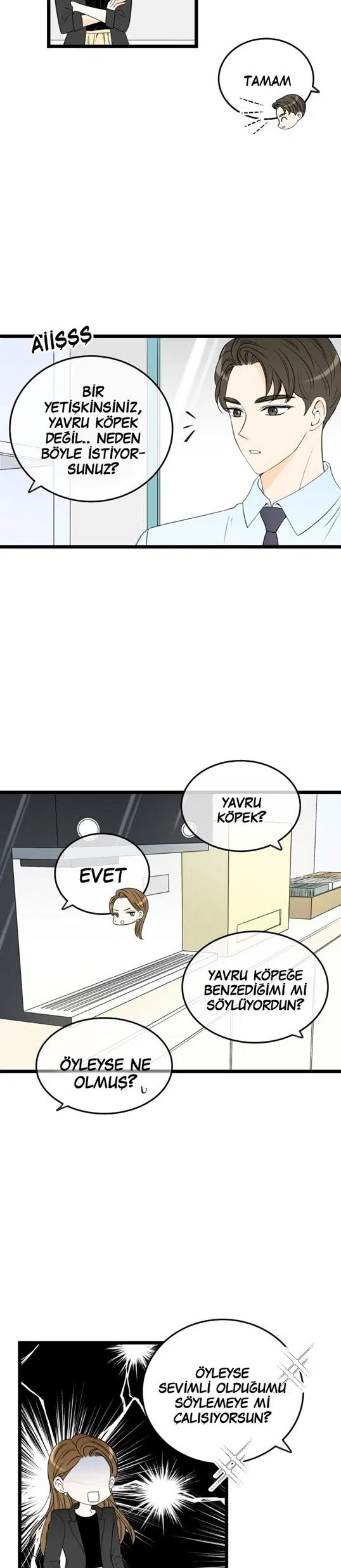 İlk Aşkım - Bölüm 45 Sayfa 3