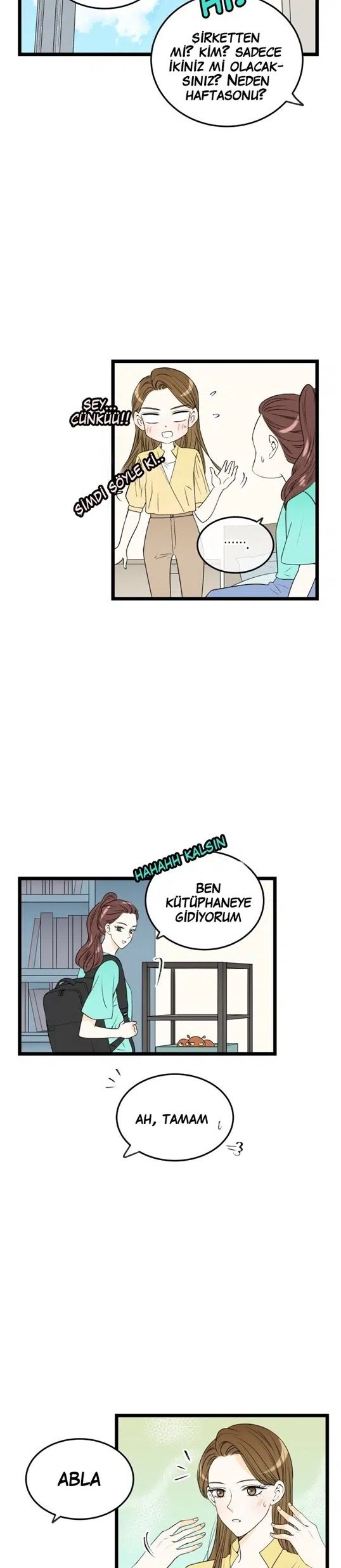 İlk Aşkım - Bölüm 45 Sayfa 10