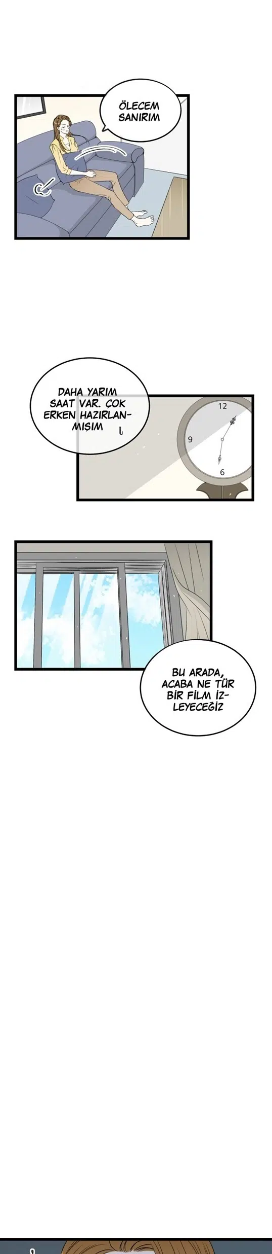 İlk Aşkım - Bölüm 45 Sayfa 14