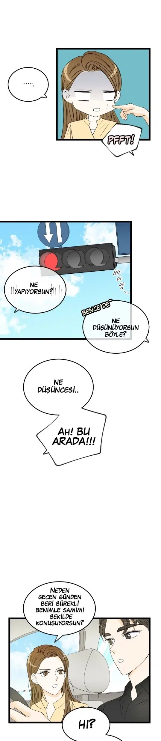 İlk Aşkım - Bölüm 45 Sayfa 22