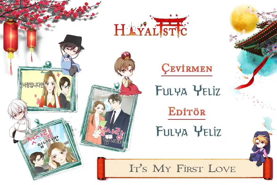 İlk Aşkım - Bölüm 46 Sayfa 1