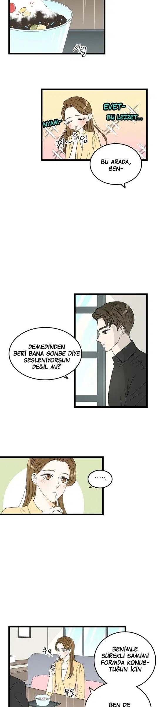 İlk Aşkım - Bölüm 46 Sayfa 12