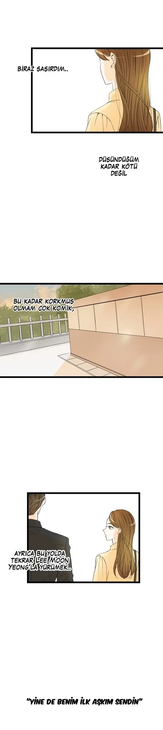 İlk Aşkım - Bölüm 46 Sayfa 16