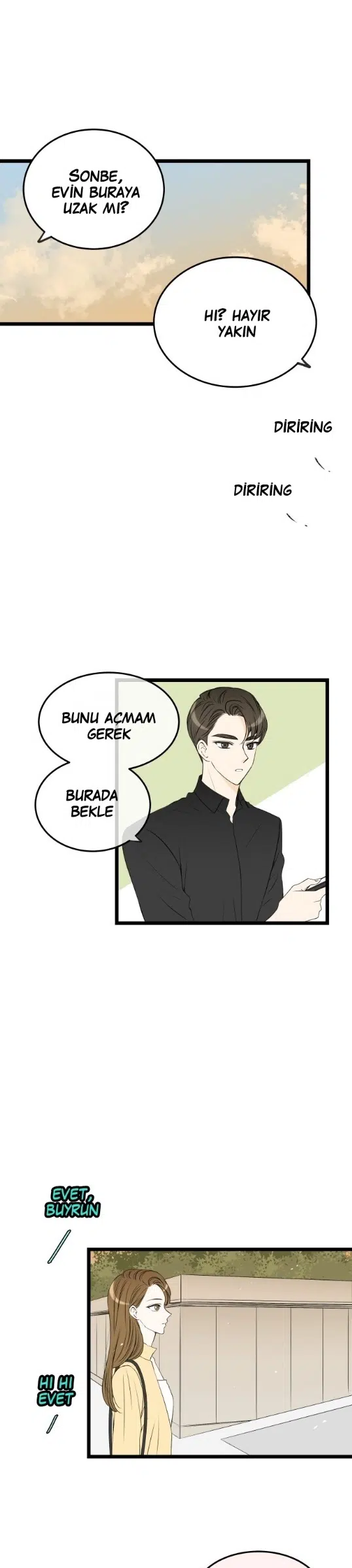 İlk Aşkım - Bölüm 46 Sayfa 19