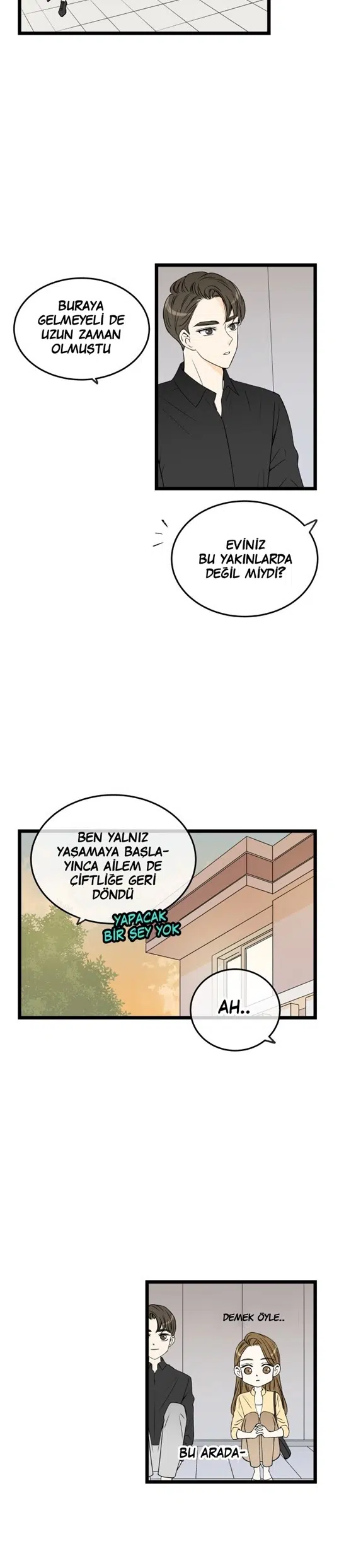 İlk Aşkım - Bölüm 47 Sayfa 5