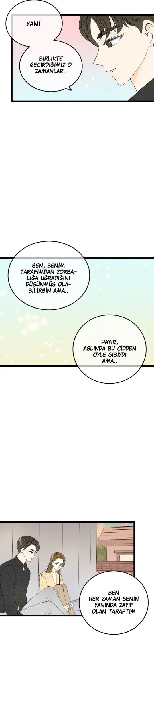 İlk Aşkım - Bölüm 47 Sayfa 18