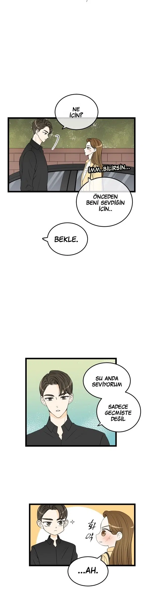 İlk Aşkım - Bölüm 48 Sayfa 5