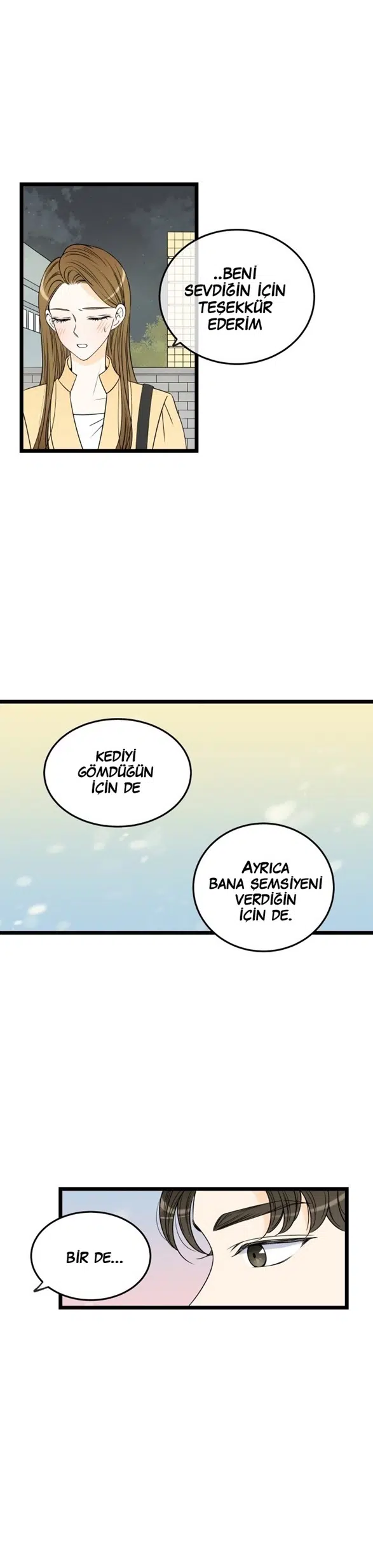 İlk Aşkım - Bölüm 48 Sayfa 6