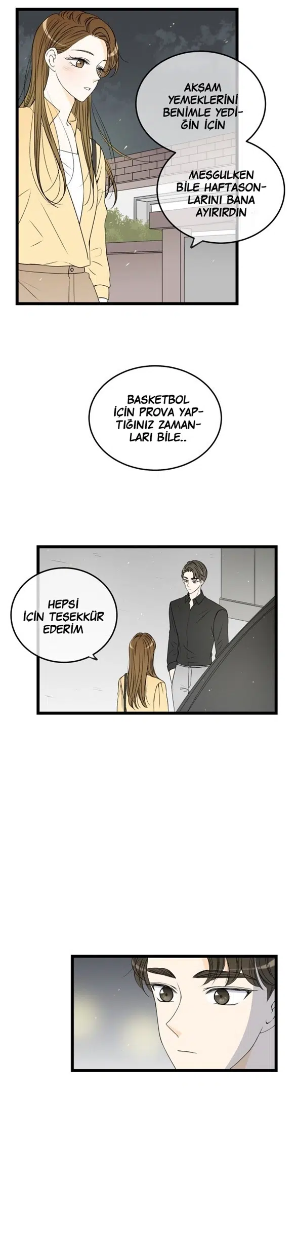 İlk Aşkım - Bölüm 48 Sayfa 7