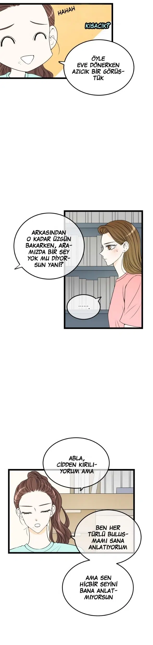İlk Aşkım - Bölüm 48 Sayfa 22