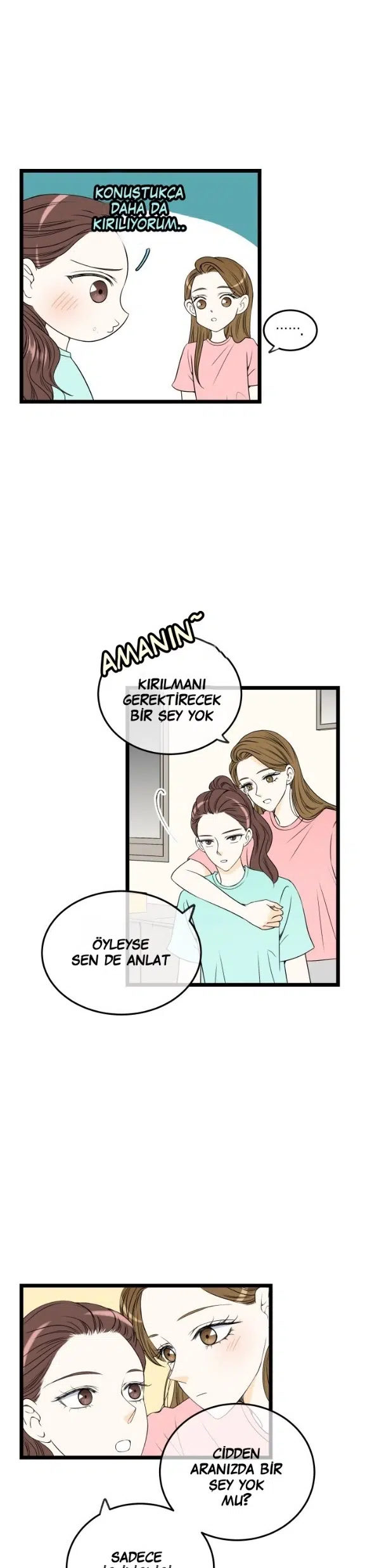 İlk Aşkım - Bölüm 48 Sayfa 23