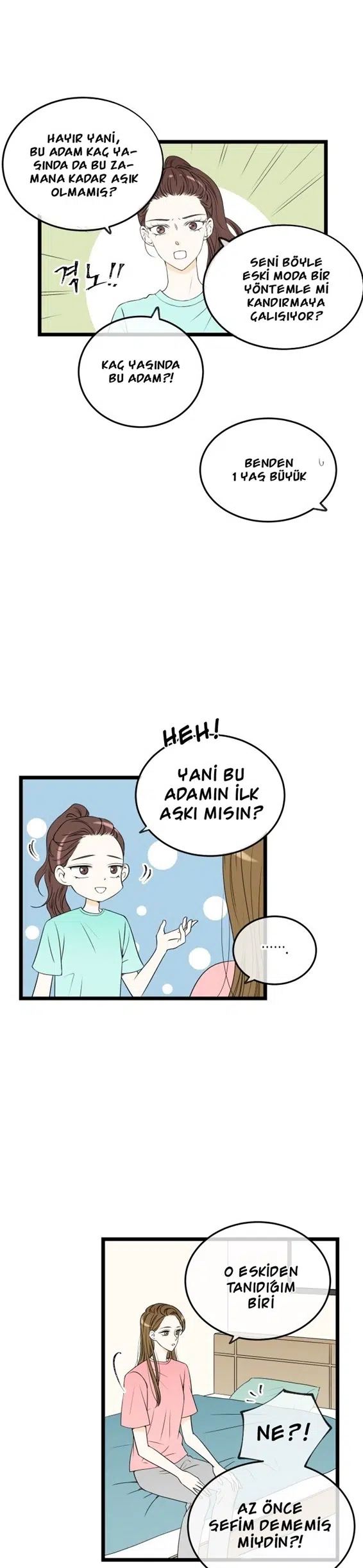 İlk Aşkım - Bölüm 49 Sayfa 3