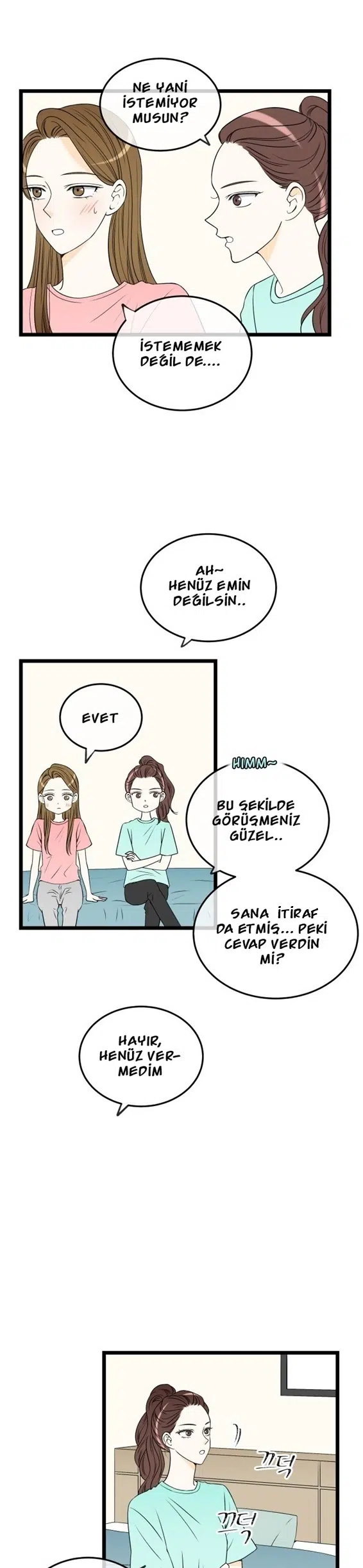 İlk Aşkım - Bölüm 49 Sayfa 6