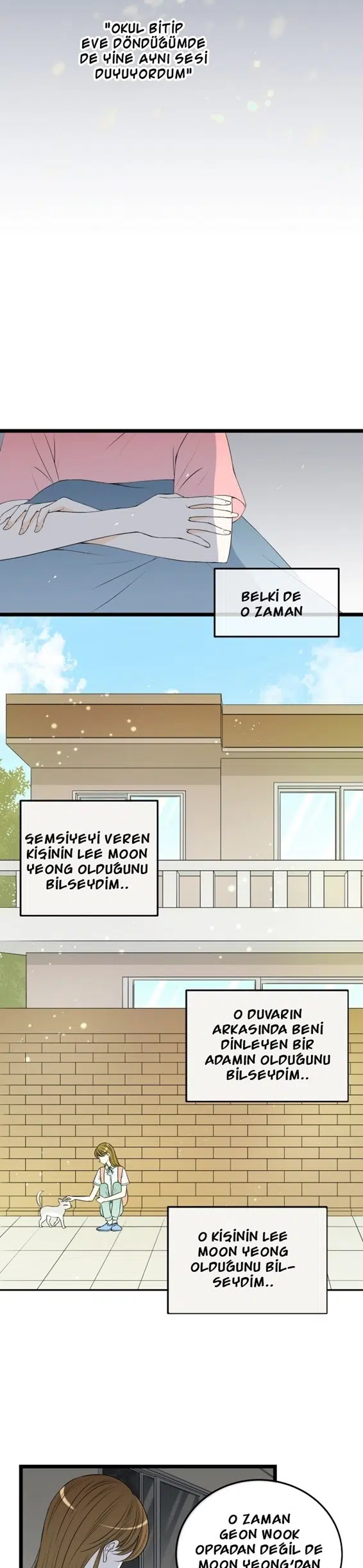 İlk Aşkım - Bölüm 49 Sayfa 12
