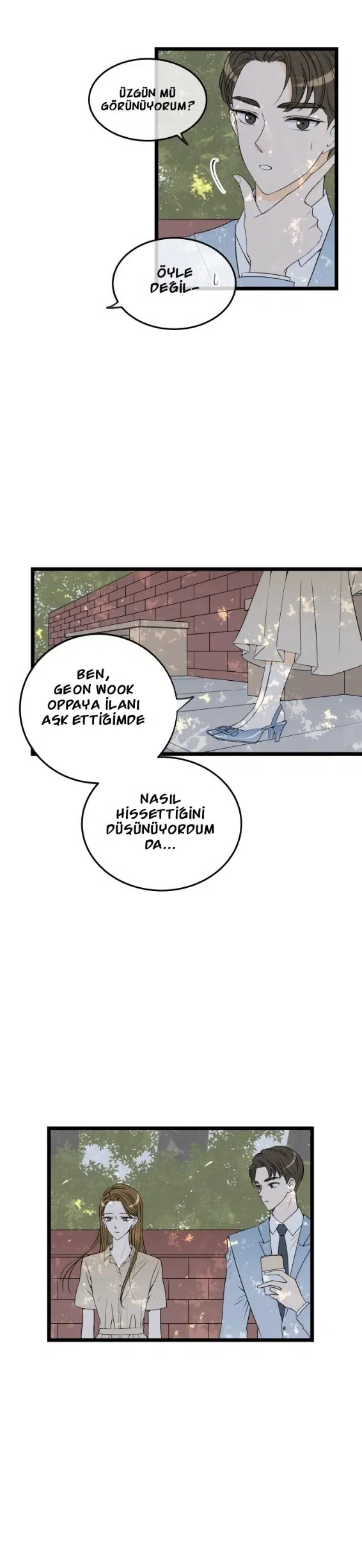 İlk Aşkım - Bölüm 49 Sayfa 17