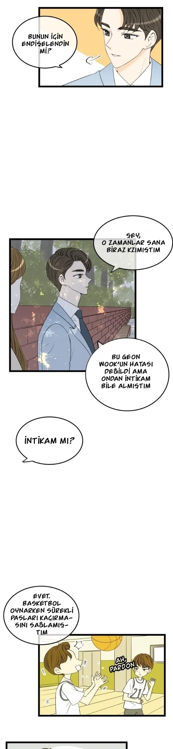 İlk Aşkım - Bölüm 49 Sayfa 18