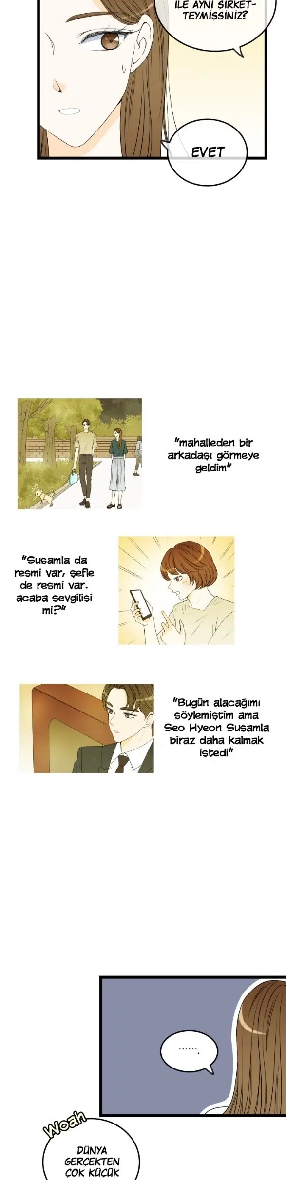 İlk Aşkım - Bölüm 50 Sayfa 20