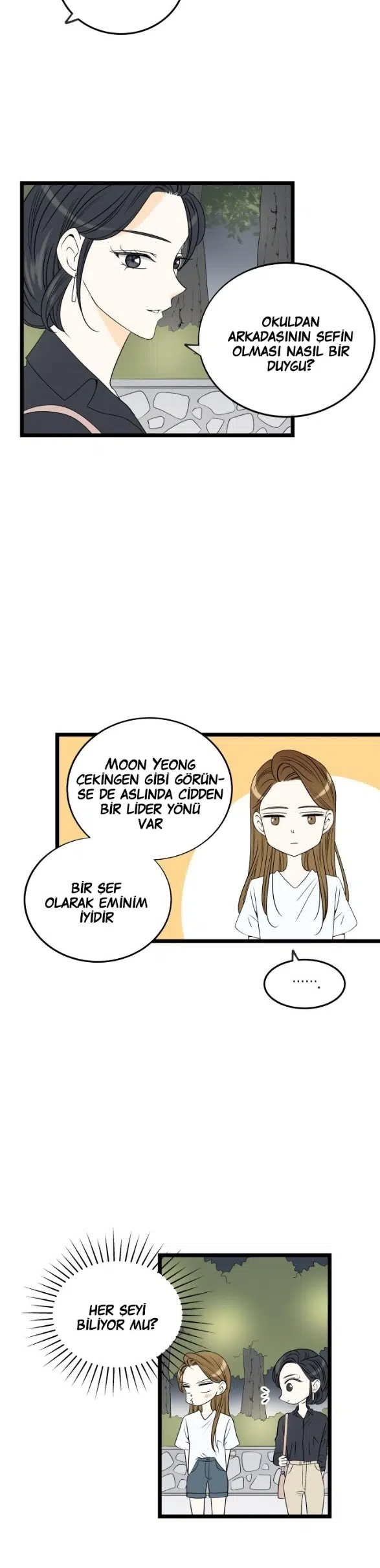 İlk Aşkım - Bölüm 50 Sayfa 21