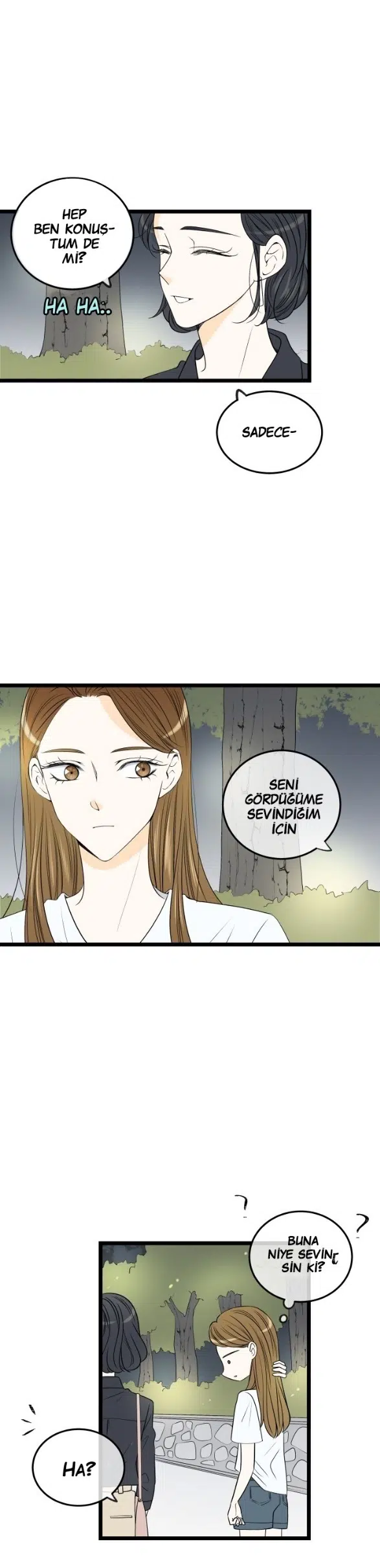İlk Aşkım - Bölüm 50 Sayfa 22
