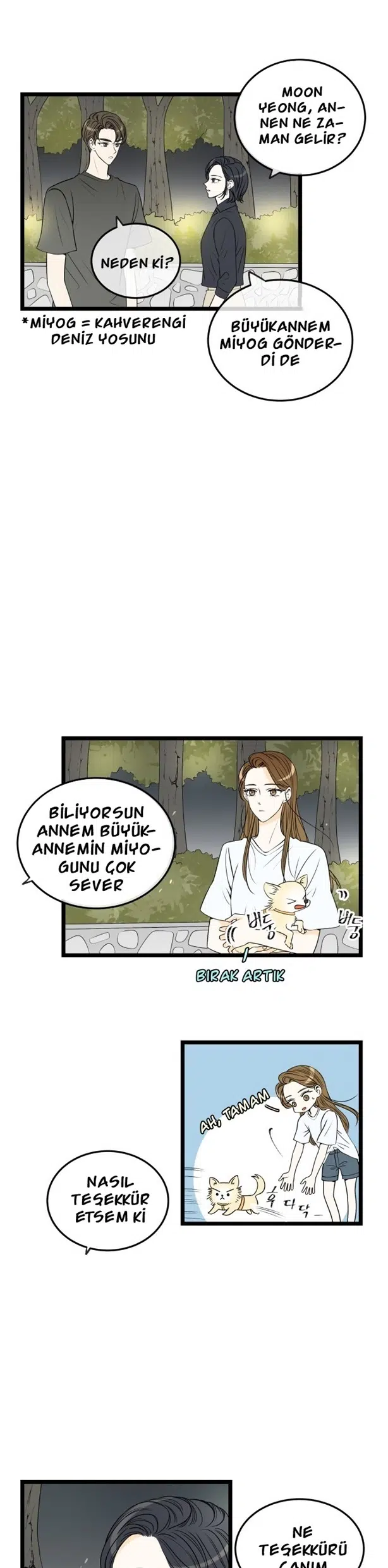 İlk Aşkım - Bölüm 51 Sayfa 6