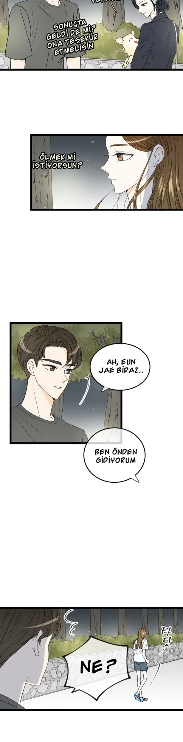 İlk Aşkım - Bölüm 51 Sayfa 8
