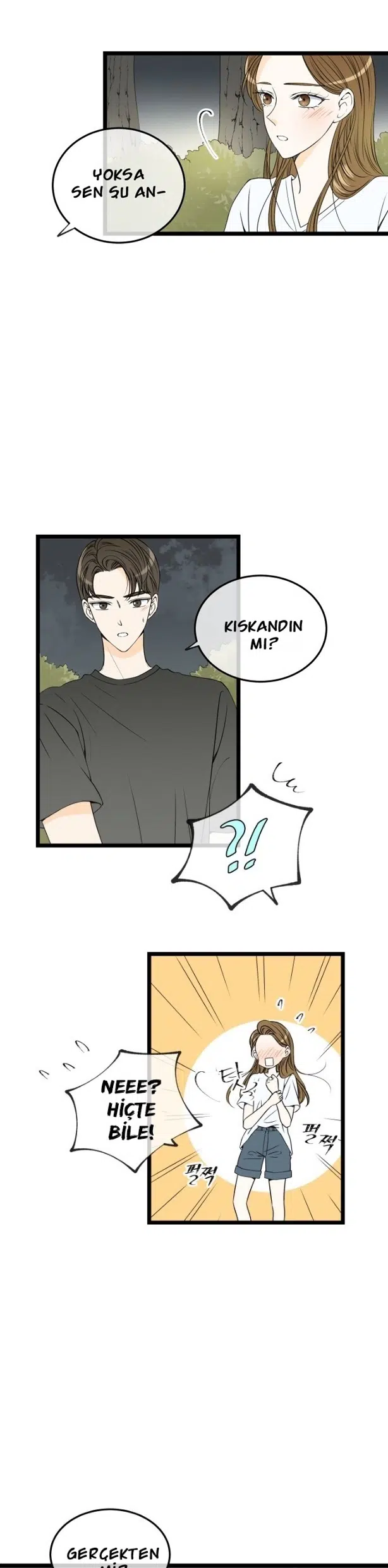 İlk Aşkım - Bölüm 51 Sayfa 17