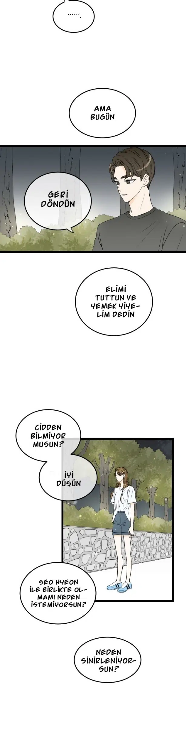 İlk Aşkım - Bölüm 51 Sayfa 19