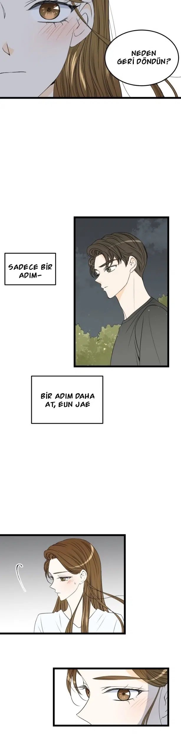 İlk Aşkım - Bölüm 51 Sayfa 21