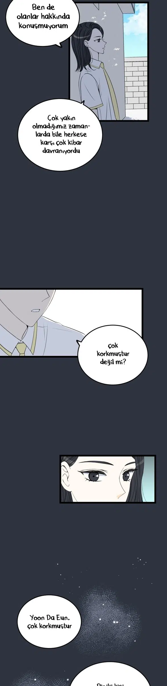 İlk Aşkım - Bölüm 52 Sayfa 17