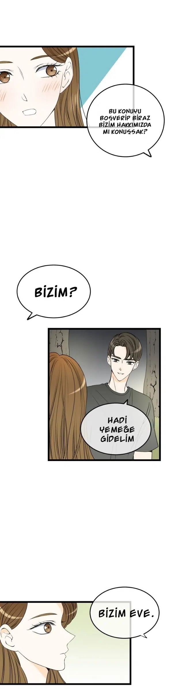 İlk Aşkım - Bölüm 52 Sayfa 21