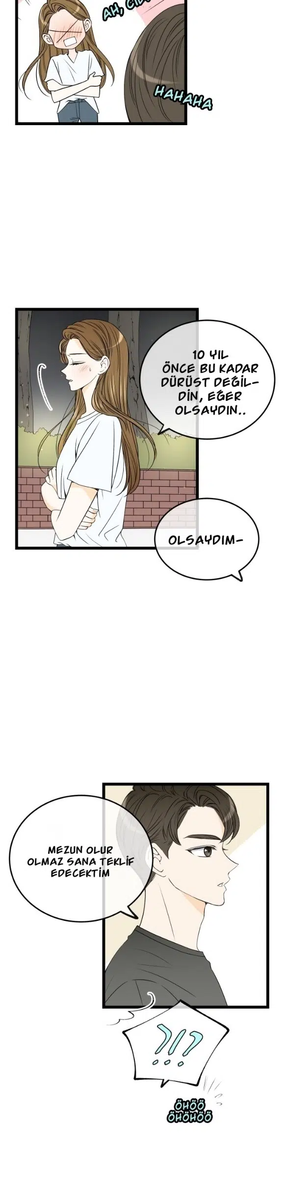 İlk Aşkım - Bölüm 52 Sayfa 23