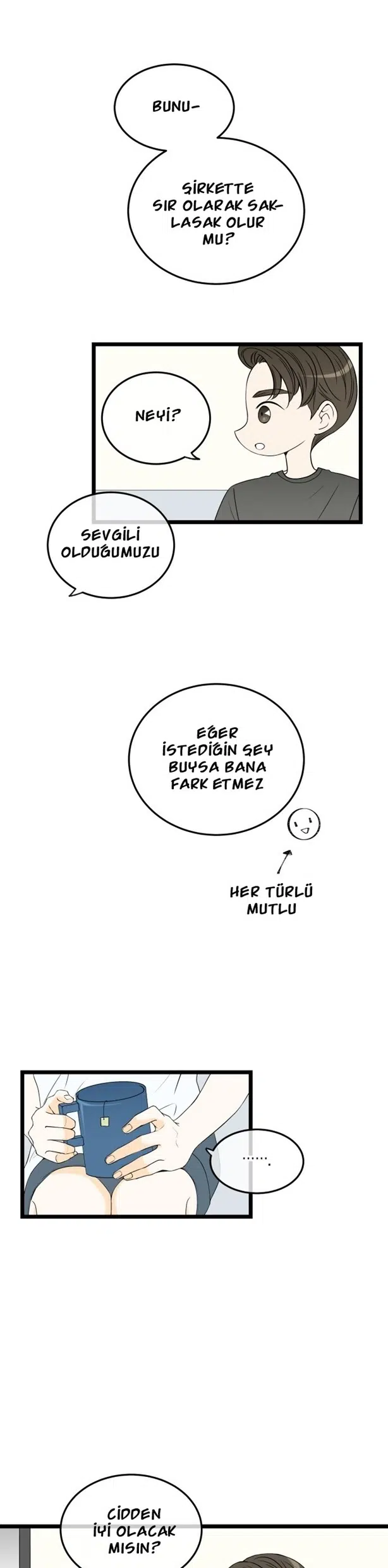 İlk Aşkım - Bölüm 53 Sayfa 10