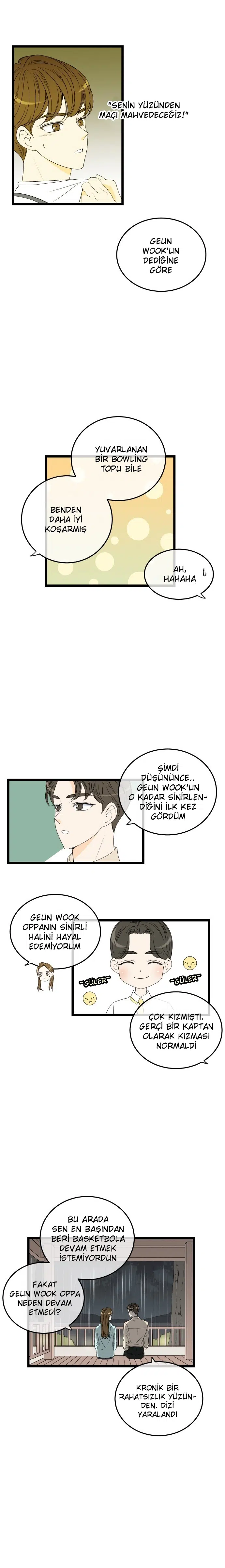 İlk Aşkım - Bölüm 56 Sayfa 6