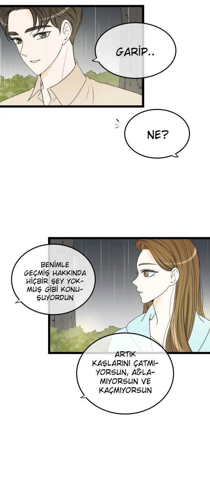 İlk Aşkım - Bölüm 56 Sayfa 8