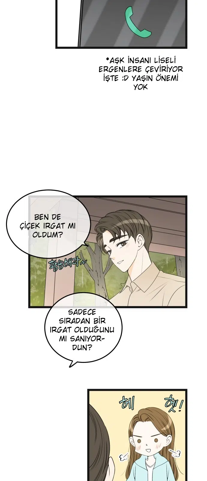 İlk Aşkım - Bölüm 56 Sayfa 26