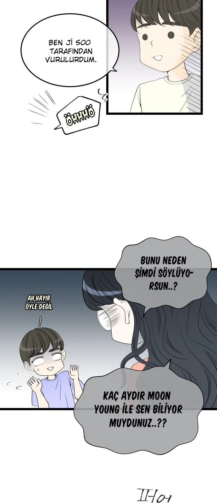 İlk Aşkım - Bölüm 58 Sayfa 3