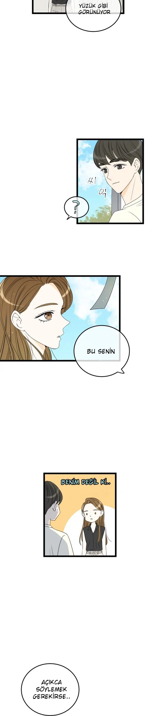 İlk Aşkım - Bölüm 58 Sayfa 19