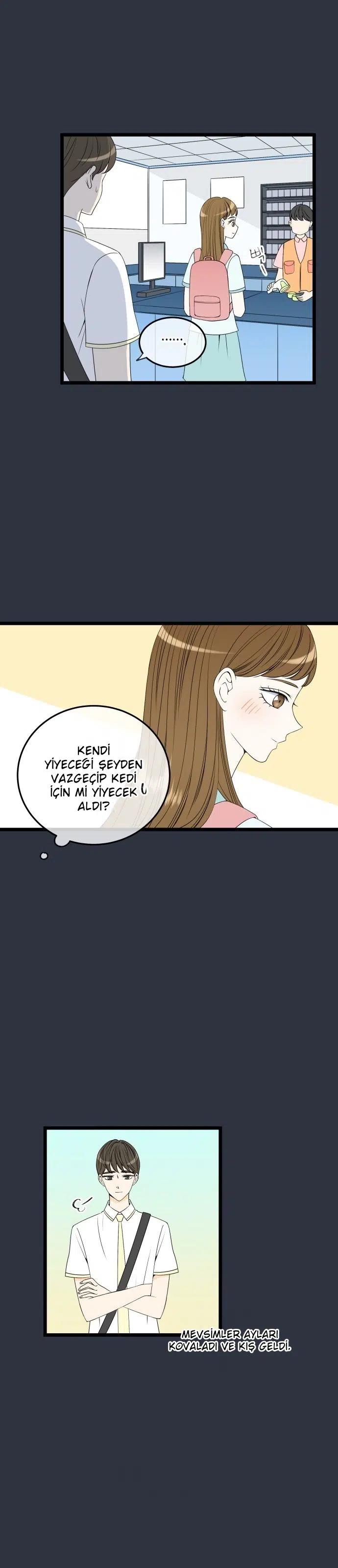 İlk Aşkım - Bölüm 59 Sayfa 37