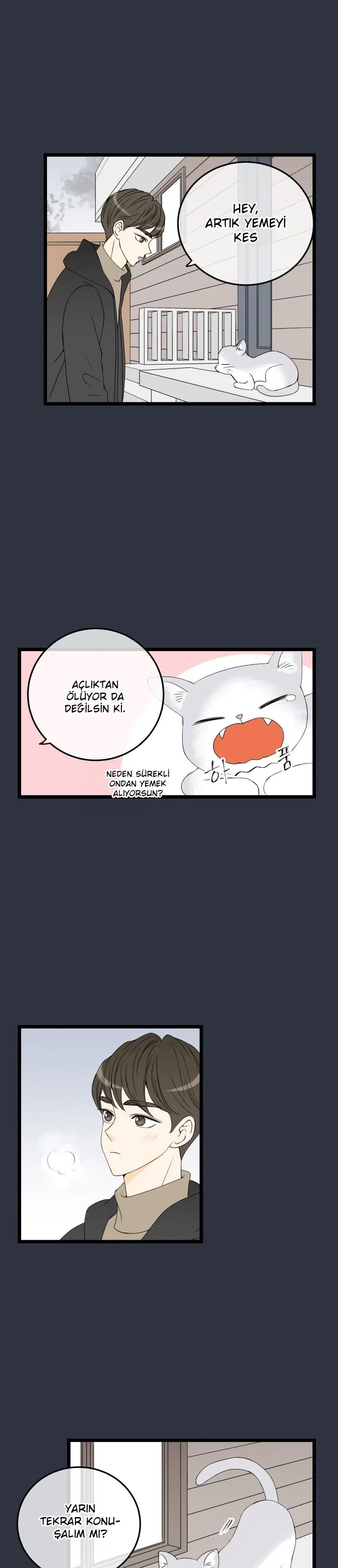 İlk Aşkım - Bölüm 59 Sayfa 38