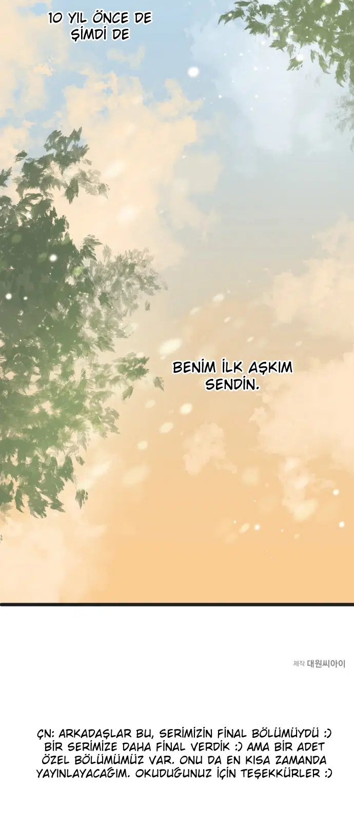 İlk Aşkım - Bölüm 59 Sayfa 57