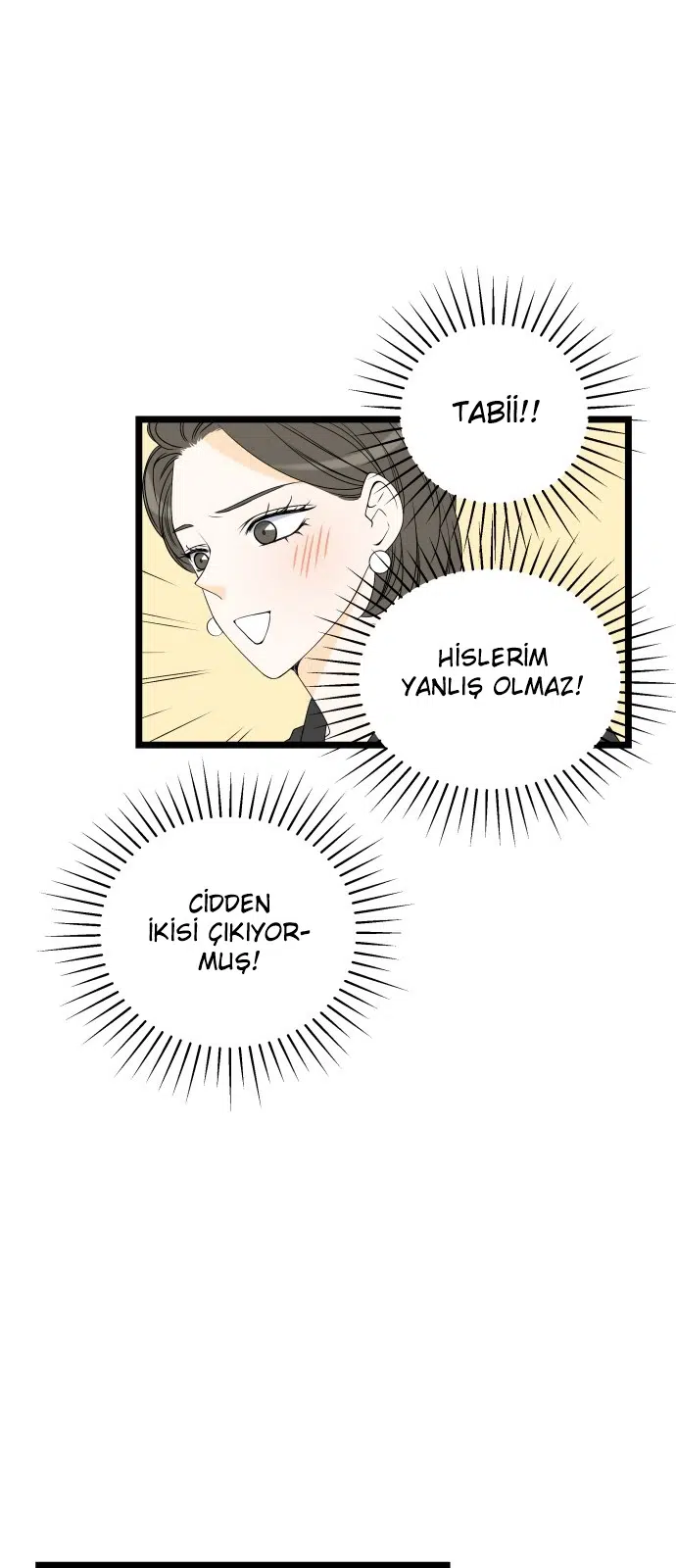 İlk Aşkım - Bölüm 60 Sayfa 19