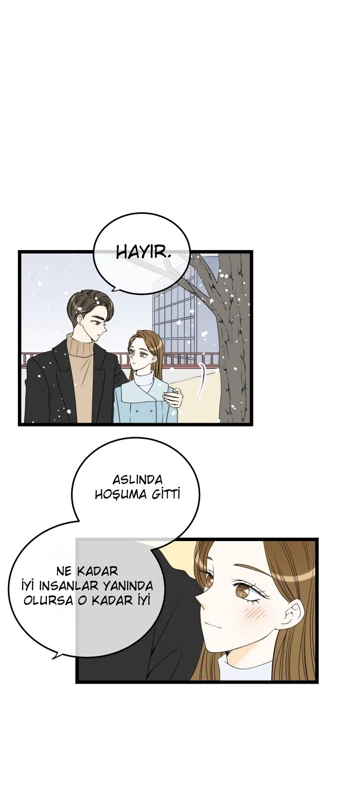 İlk Aşkım - Bölüm 60 Sayfa 35