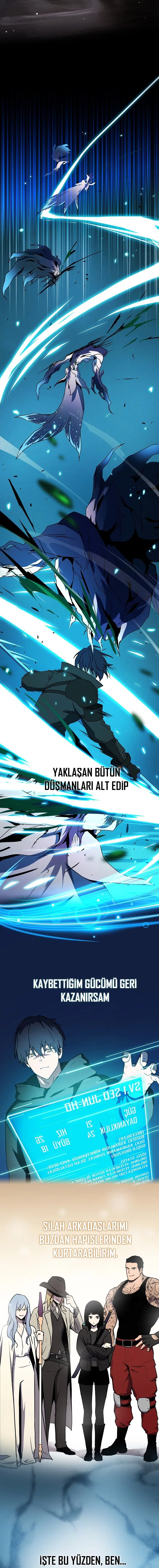 Donmuş Oyuncunun Dönüşü - Bölüm 0 Sayfa 8