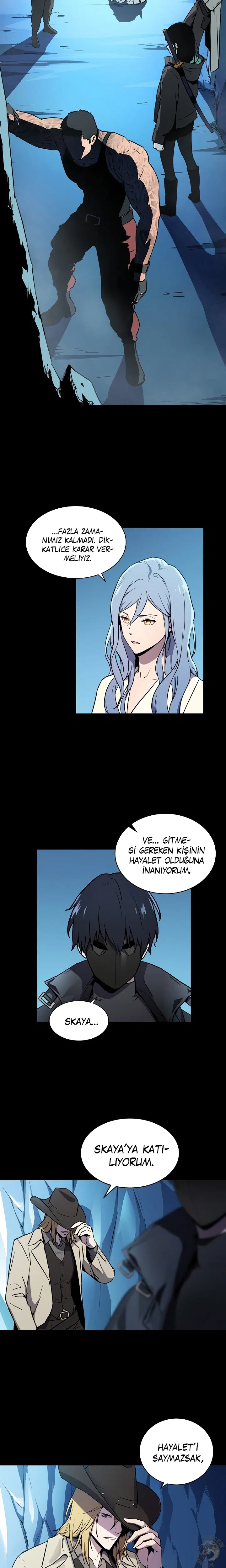 Donmuş Oyuncunun Dönüşü - Bölüm 1 Sayfa 13