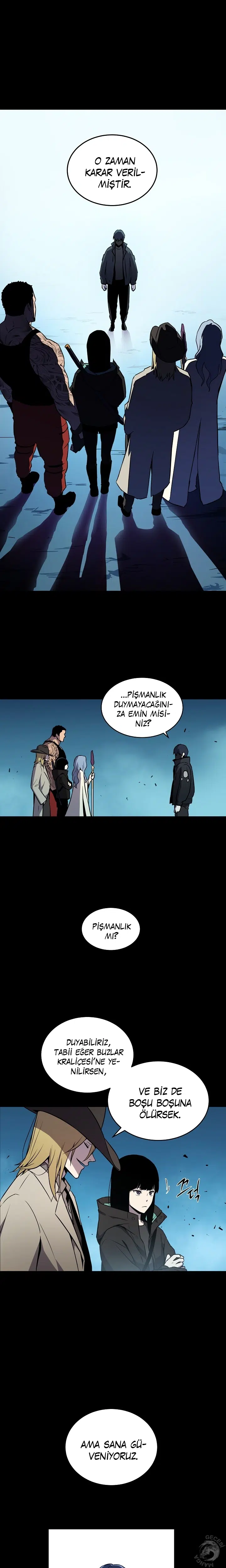 Donmuş Oyuncunun Dönüşü - Bölüm 1 Sayfa 15