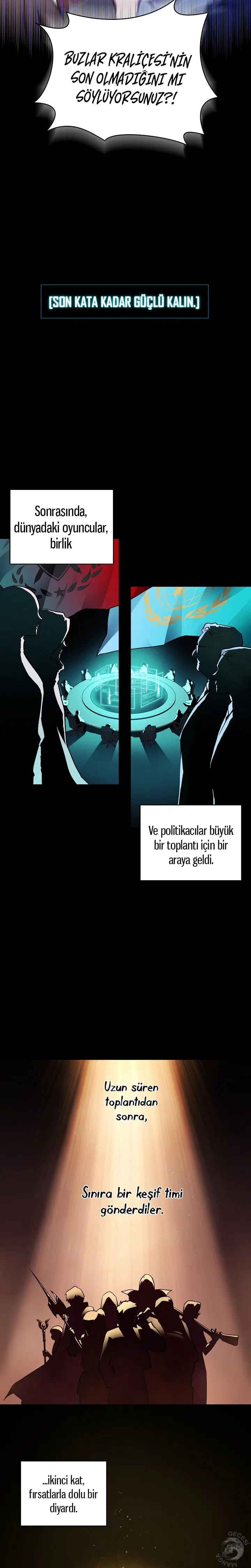 Donmuş Oyuncunun Dönüşü - Bölüm 2 Sayfa 11