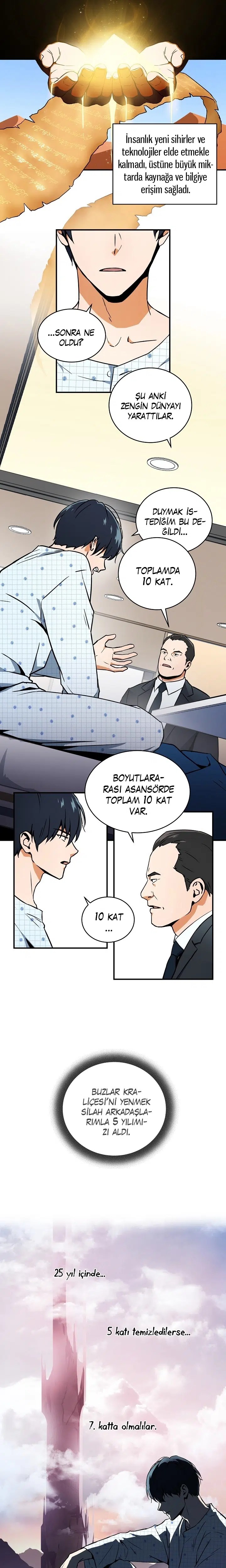 Donmuş Oyuncunun Dönüşü - Bölüm 2 Sayfa 12