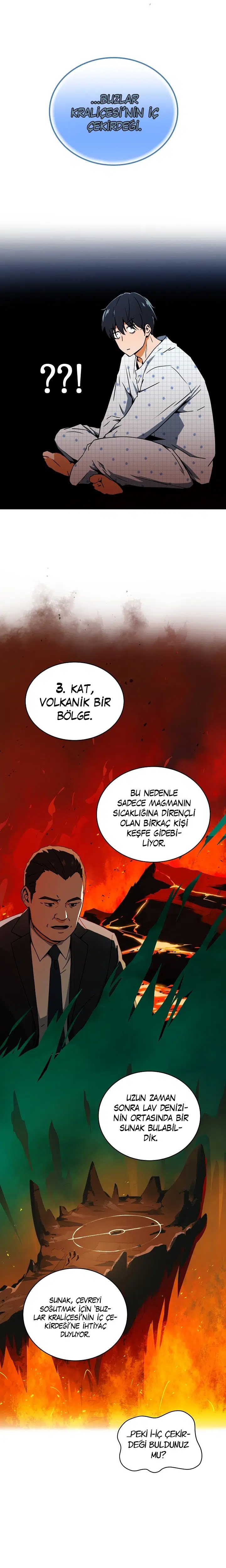 Donmuş Oyuncunun Dönüşü - Bölüm 2 Sayfa 16
