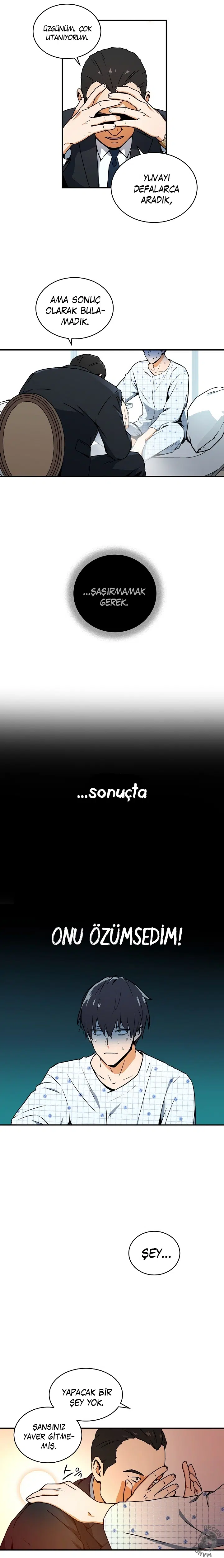 Donmuş Oyuncunun Dönüşü - Bölüm 2 Sayfa 17