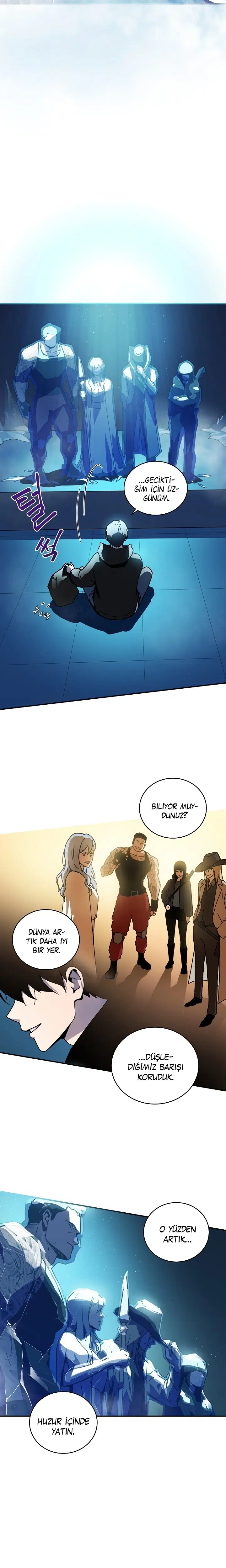 Donmuş Oyuncunun Dönüşü - Bölüm 2 Sayfa 22